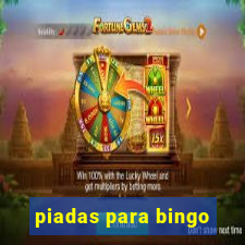 piadas para bingo